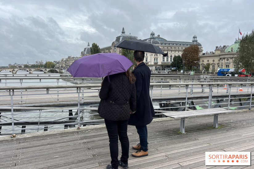 Orages à Paris et en Île-de-France : vigilance jaune ce lundi