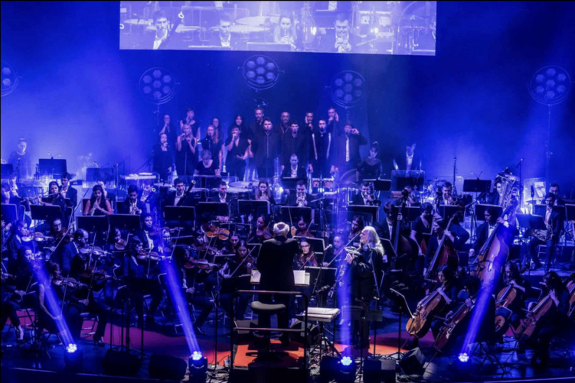 Vladimir Cosma à la Seine Musicale 