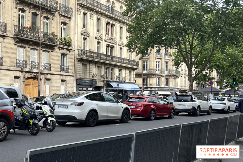 ZTL à Paris : la verbalisation reportée à 2026, ce qu'il faut savoir