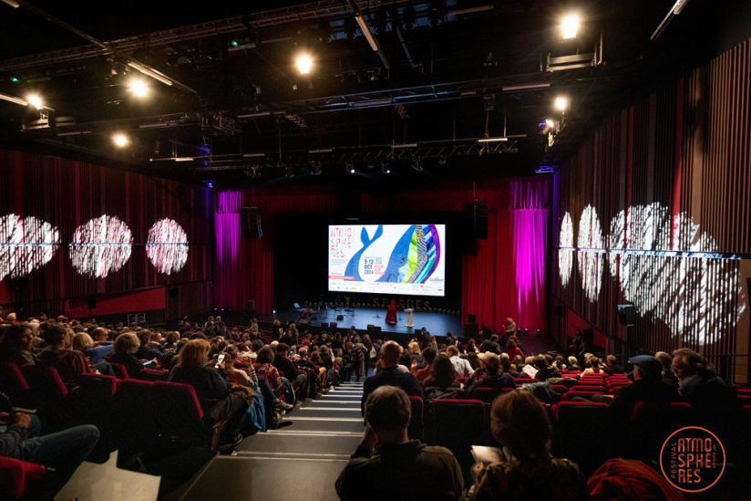 Festival Atmosphères 2025 : le bon plan culturel gratuit à Courbevoie