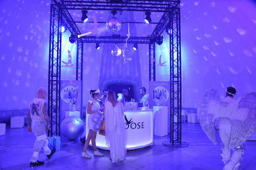 La Nuit des Ambassadeurs 2014 : Odyssey 5069