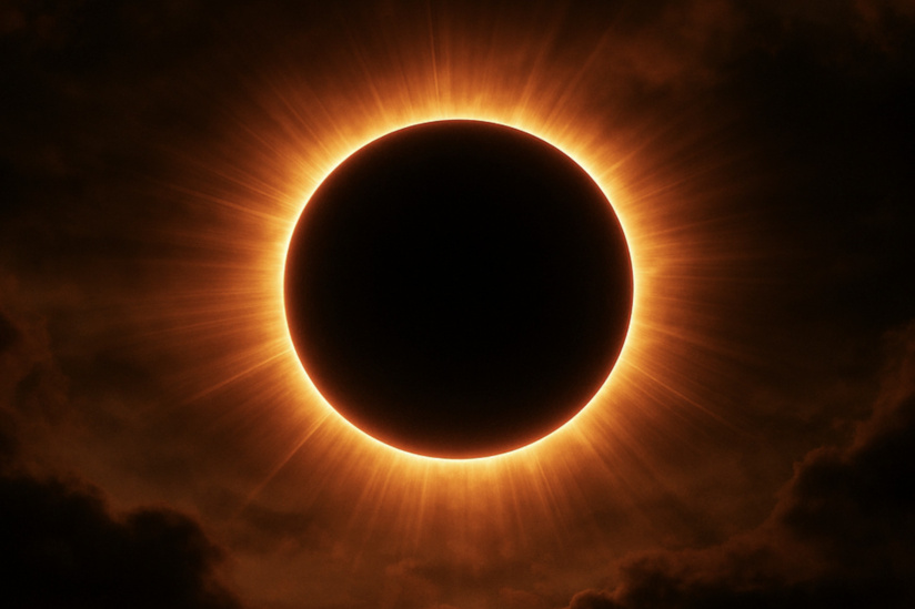 Éclipse solaire exceptionnelle visible en France : la date à ne surtout pas manquer