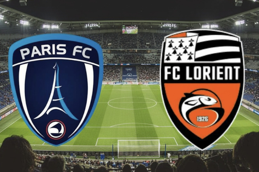 Paris FC - Lorient : heure et chaîne pour voir le match de foot