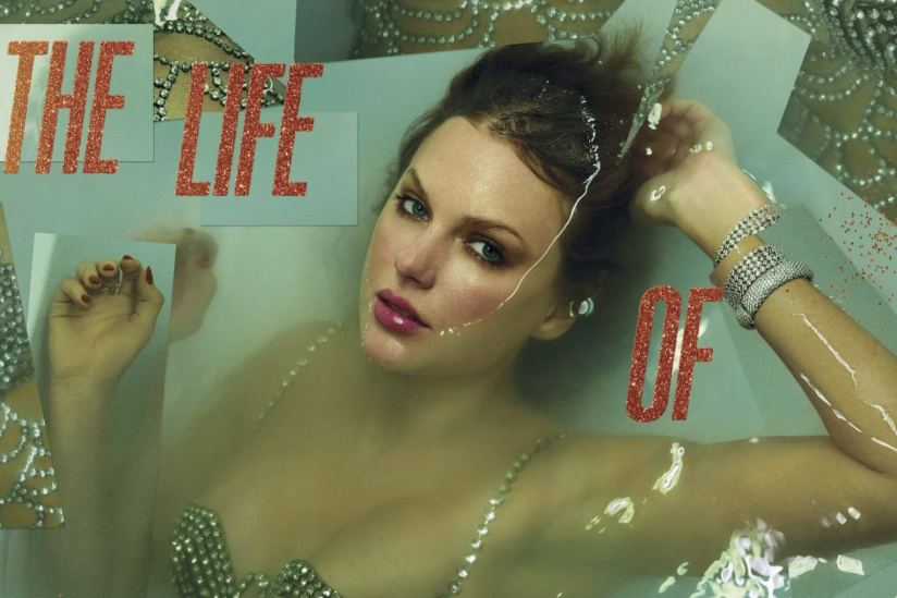 Taylor Swift : son album "The Life of a Showgirl" devient le plus streamé en une journée
