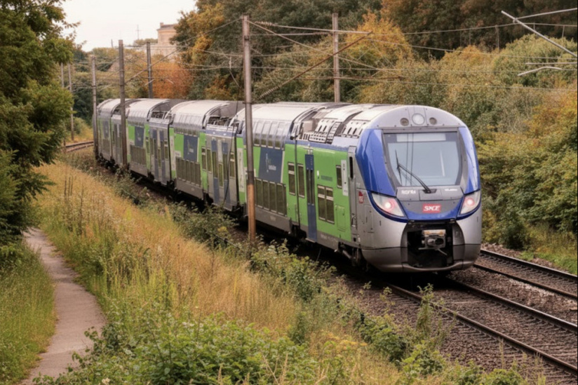 Perturbations SNCF : des travaux impactent la ligne Paris-Amiens pendant 5 week-ends