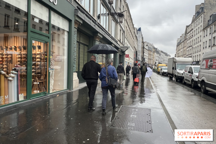 Orages à Paris et en Île-de-France : vigilance jaune ce samedi 20 septembre