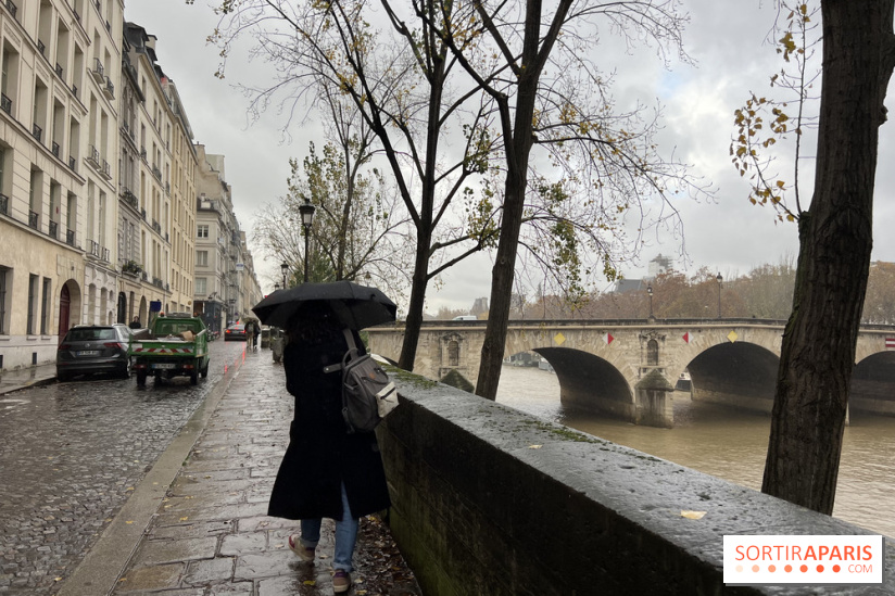 Une Tempête arrive en France ce jeudi, à quoi s'attendre à Paris et en Ile-de-France ? 