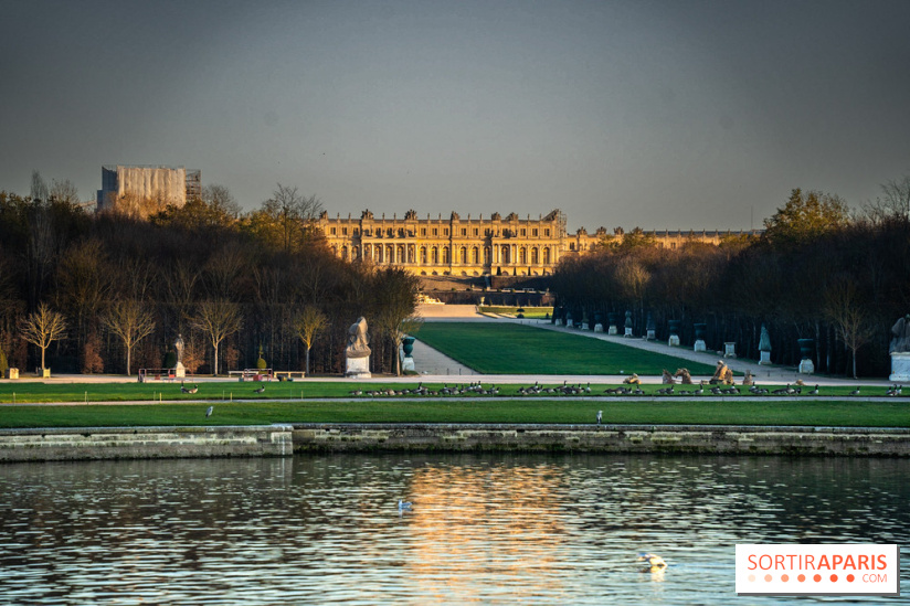 Tempête Benjamin : le Château de Versailles ferme ses parcs et jardins ce jeudi 23 octobre