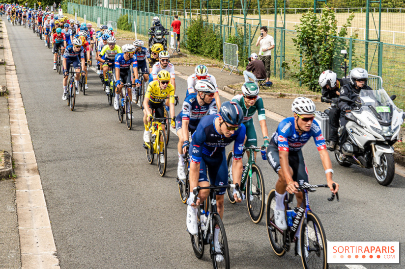 Tour de France 2025 : la dernière étape dans les Yvelines au départ Thoiry (78)Tour de France 2025 : découvrez le parcours de la dernière étape au départ de Mantes-la-Ville (78)