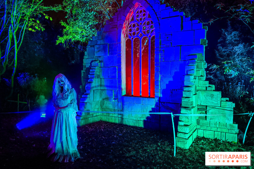 Le Parc de l’étrange 2025 à Paris, Halloween investit le Parc André Citroën