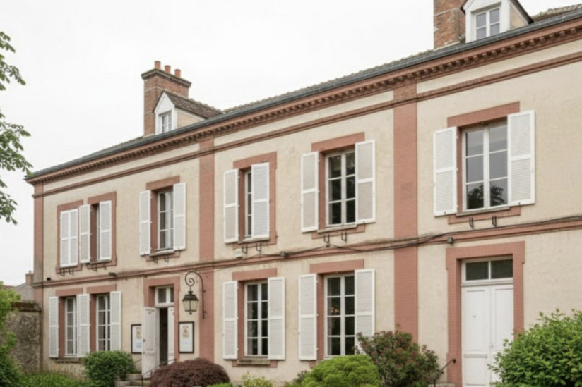 Exposition, concert et vente aux enchères à Provins en novembre 2025