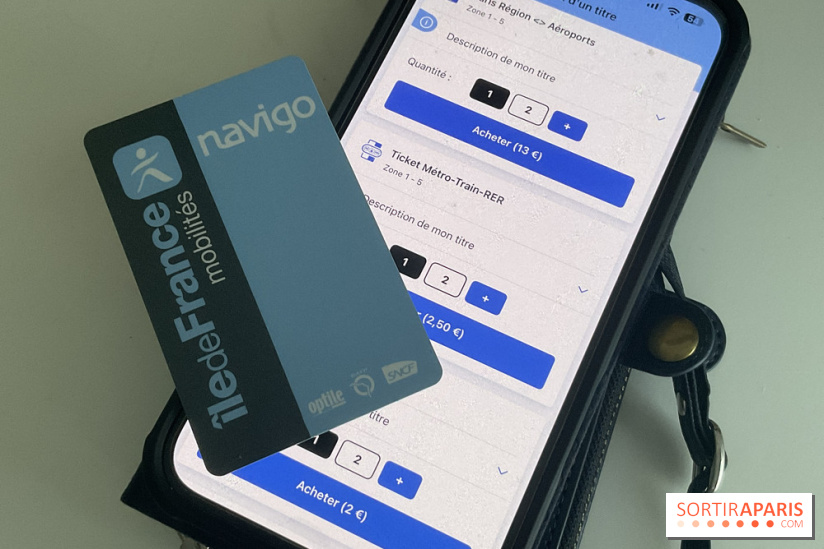 Fin du ticket carton : comment voyager quand on est de passage à Paris