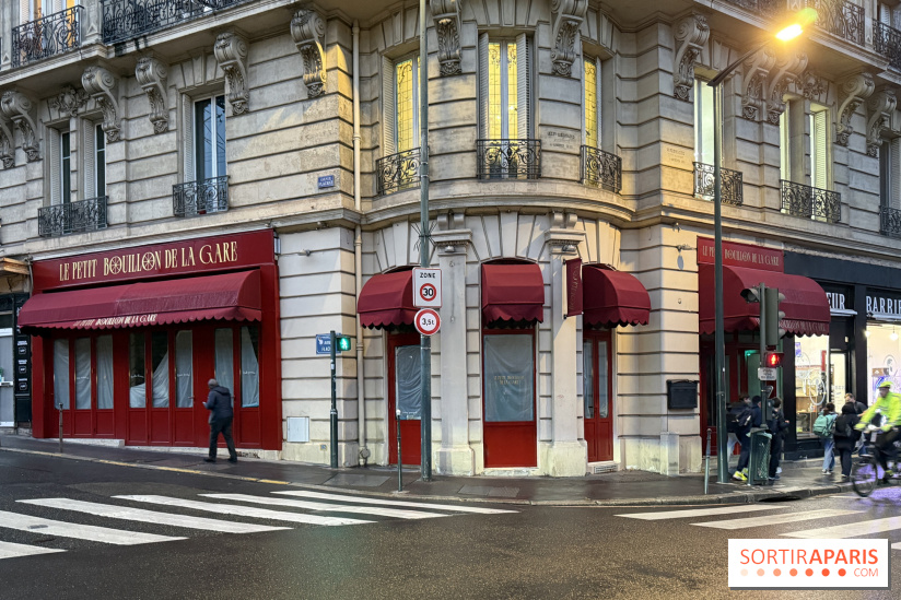 Un Bouillon s'installe à Asnières-sur-Seine : une première dans les Hauts-de-Seine