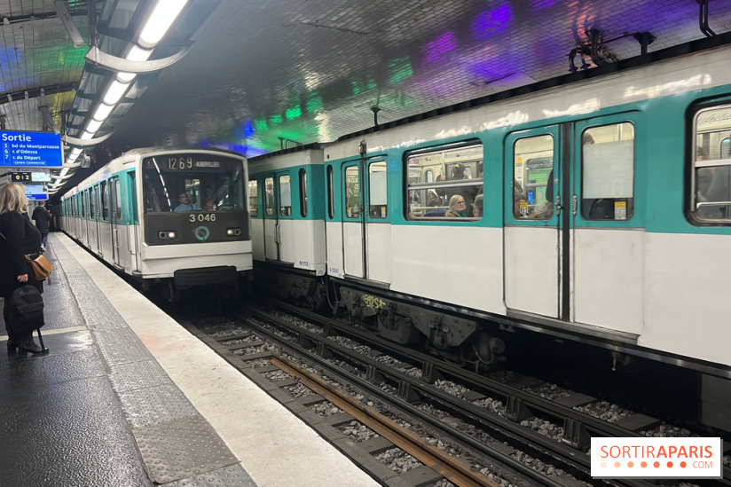 Transports à Paris et en Île-de-France : perturbations cette semaine du 10 au 16 novembre 2025