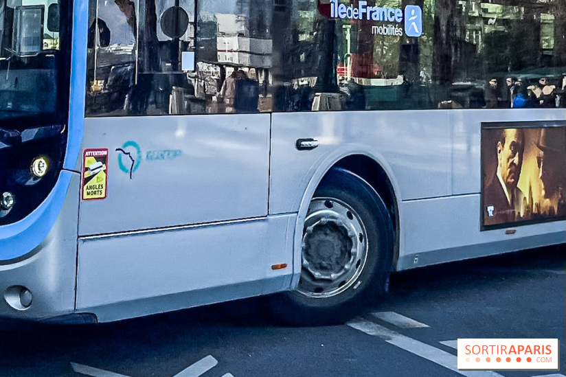 Grève des bus dans les Yvelines ce lundi 17 novembre