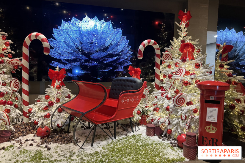 Ce Marché de Noël en plein Paris promet patinoire, manèges et spectacles