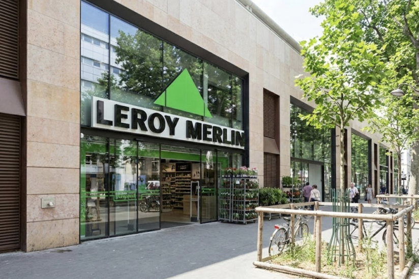 Leroy Merlin ferme 2 magasins à Paris : lesquels et pourquoi ?
