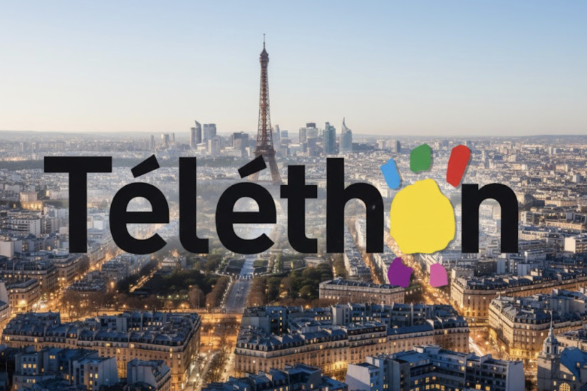 Téléthon 2025 : les animations solidaires à Paris et en Île-de-France