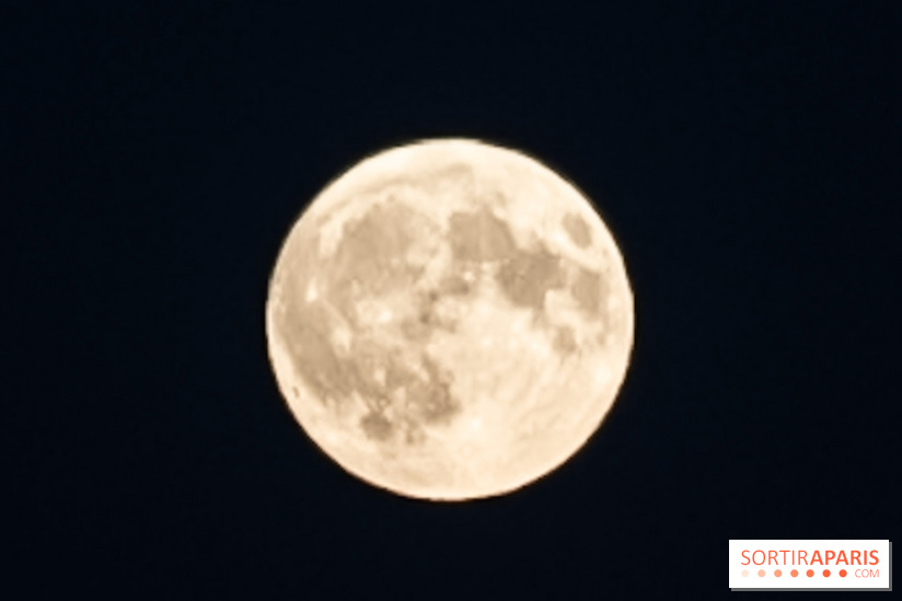 Pourquoi la super lune de ce jeudi soir est exceptionnelle et comment bien la voir à Paris et en Ile-de-France