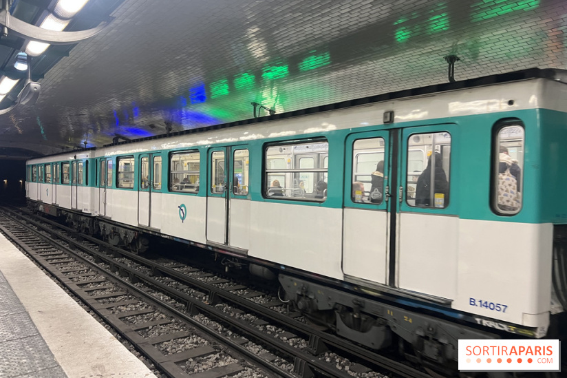 Métro ligne 8 interrompu suite à un incendie