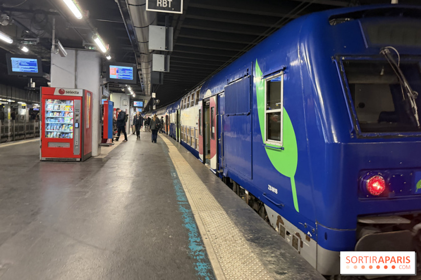 Transports à Paris et en Île-de-France : les perturbations cette semaine du 22 au 28 décembre 2025