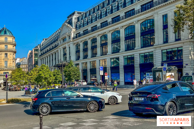 ZFE du Grand Paris : les véhicules polluants autorisés jusqu'à fin 2026 sans sanctions