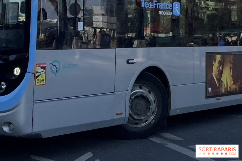 Un nouveau Bus Limay - La Défense dans les Yvelines 