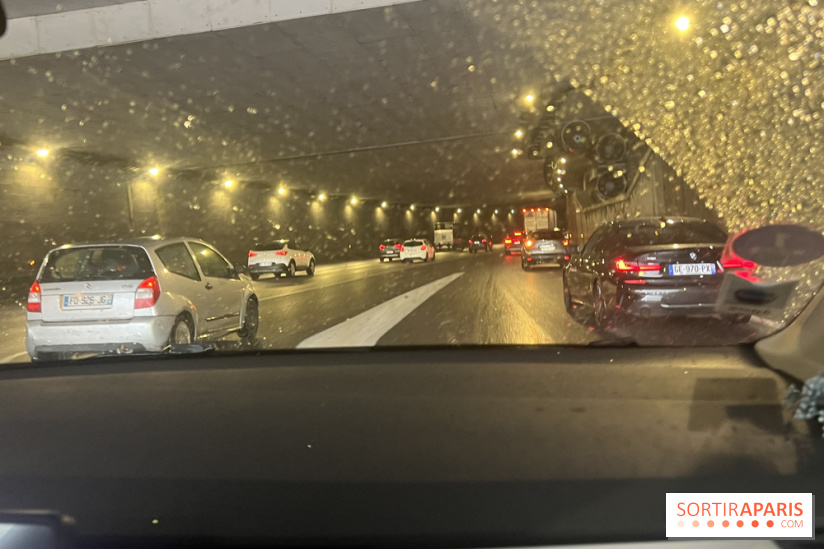 Bison Futé voit rouge pour ces départs en vacances, comment éviter les bouchons en Ile-de-France ?