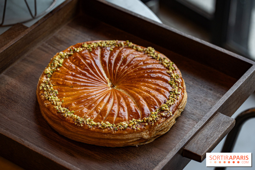 La Galette des Rois Baklava de Lalla Coffee