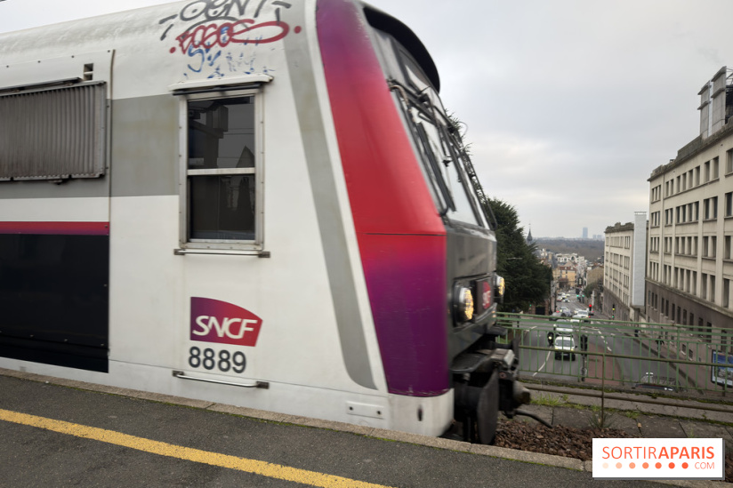 Transports à Paris et en Île-de-France : les perturbations cette semaine du 29 décembre au 4 janvier 2025