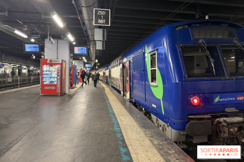 Transports à Paris et en Île-de-France : les perturbations cette semaine du 5 au 11 janvier 2026