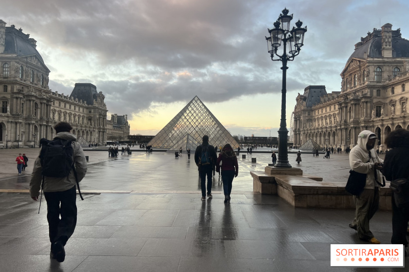 Grève au Louvre ? Une assemblée prévue ce lundi !