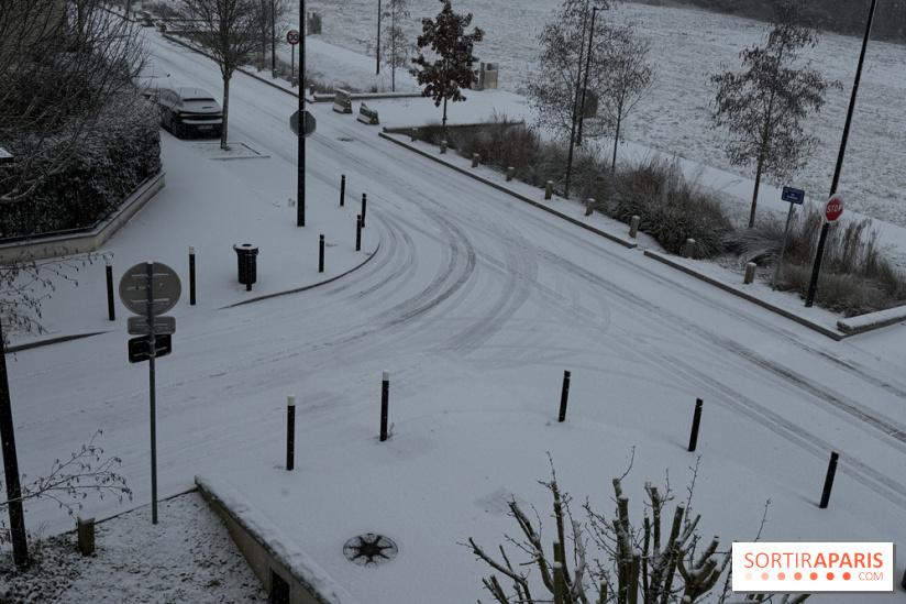 Plan neige et verglas niveau 3 en Ile-de-France, qu'est-ce que ça implique ? 