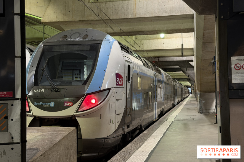 Tempête Goretti : la Ligne N et U interrompue entre jeudi et vendredi 