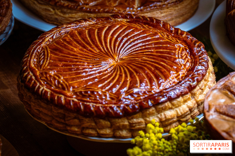 La Galette des rois frangipane de Rayonnance 2026 : la pépite du 9e