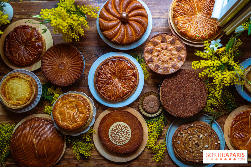 Les galettes des rois 2026 à Paris, notre sélection de créations testées et validées