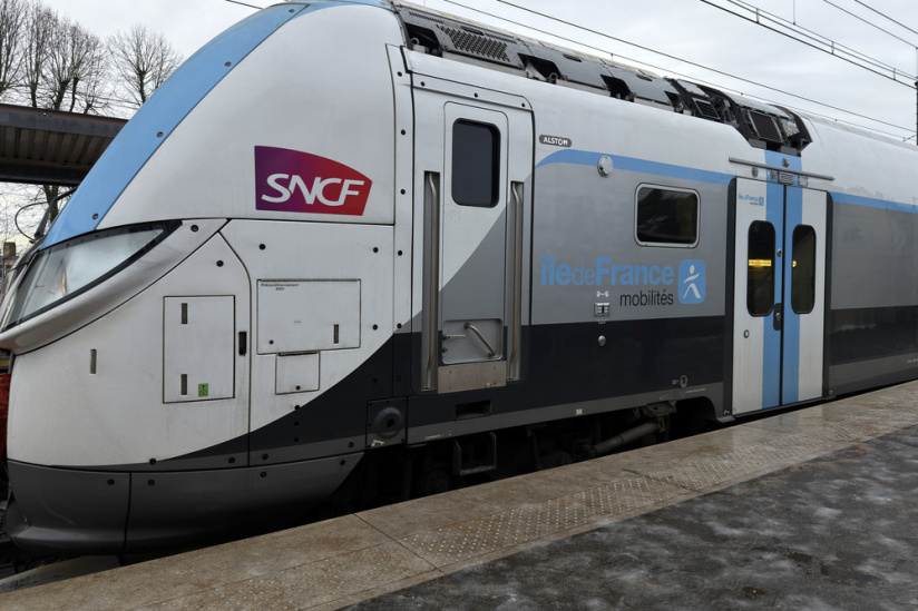 Ligne J, la ligne interrompue depuis Paris Saint-Lazare plusieurs jours