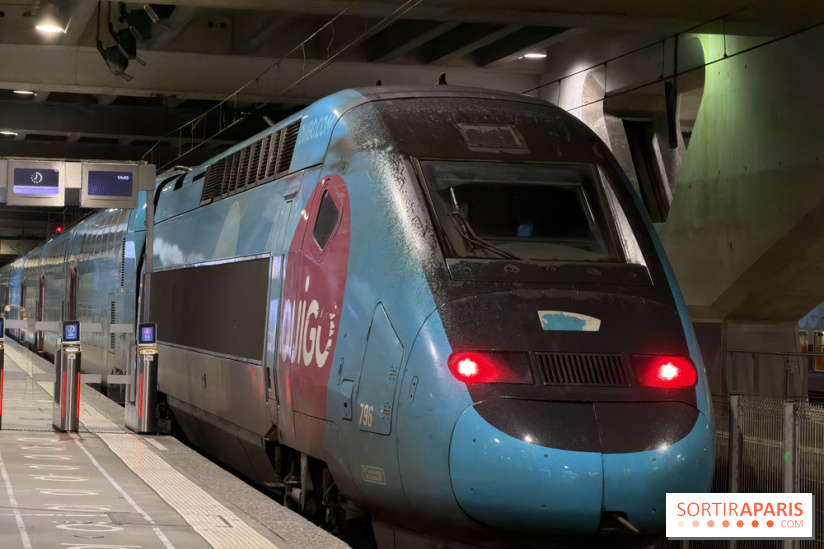 SNCF : la liaison TGV Ouigo Nancy–Paris revient en 2026