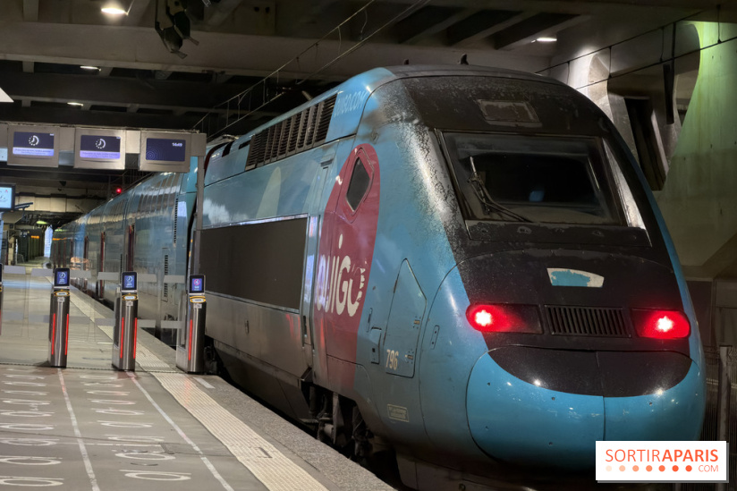 Nouveaux trajets Ouigo : plus de TGV low-cost entre Paris, Bordeaux, Marseille et Strasbourg