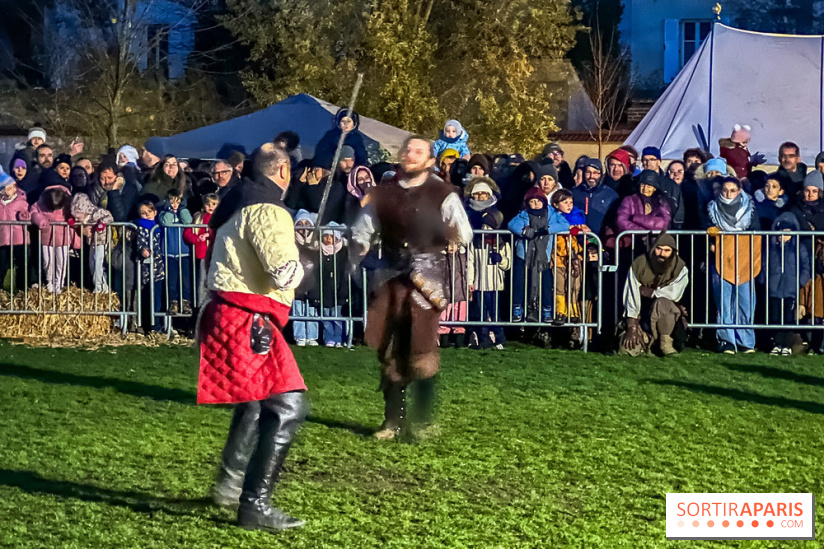 Fête Viking et Marché médiéval vous attendent dans le Val d'Oise