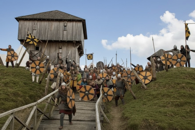 La Fête Médiévale Endesunar 2026 dans les Yvelines pour un retour dans le temps