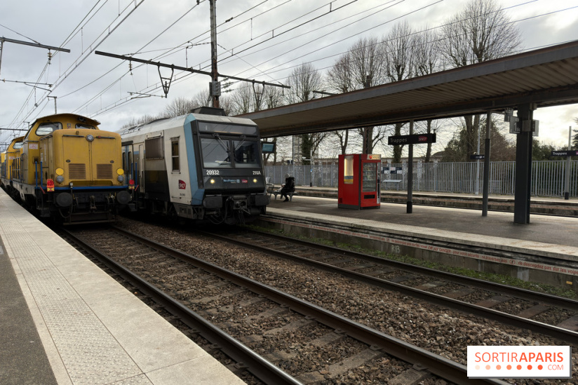 SNCF : RER B et D perturbés ce lundi 26 janvier 2026 à Paris