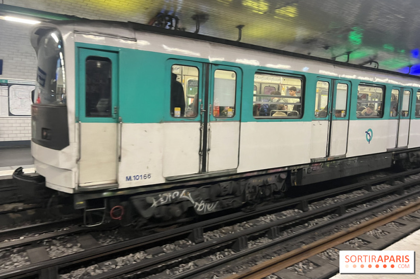 Métro ligne 6 perturbé ce vendredi 30 janvier suite à un mouvement social