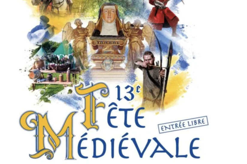 fete médiévale de moussy le neuf 2026