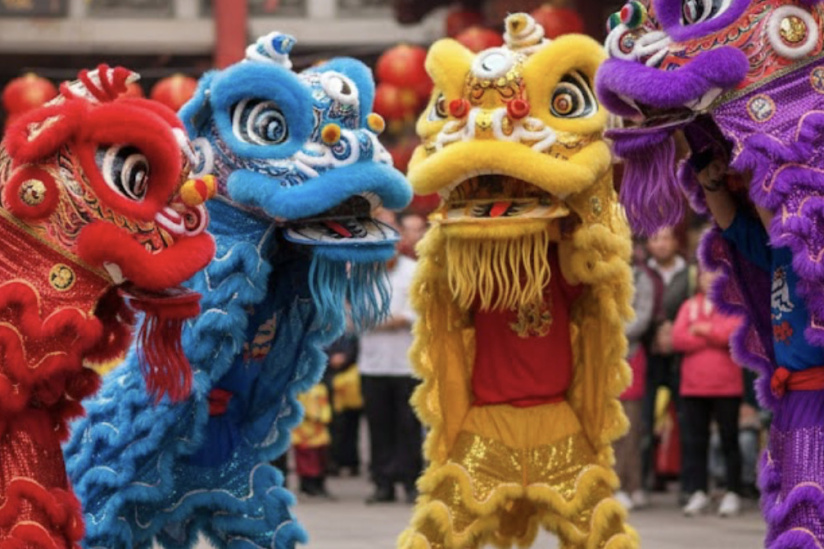 Le Nouvel An chinois à Houilles 2026 dans les Yvelines
