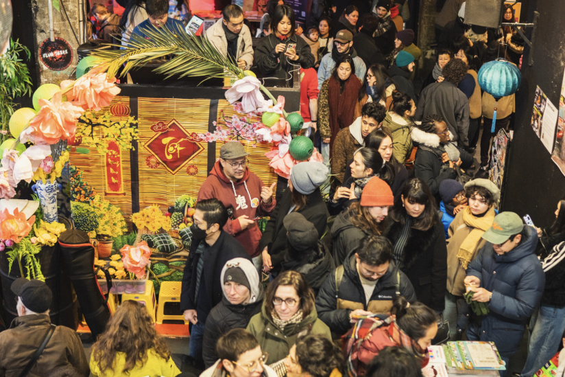 Cảm ơn day, le festival vietnamien gratuit au Point Ephémère entre animations, food et showcase