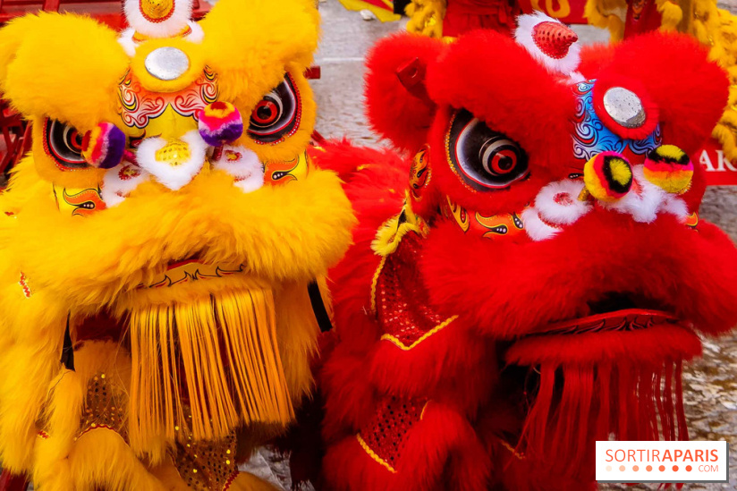 Nouvel An Chinois 2026 : défilé du Cheval de Feu à Asnières-sur-Seine