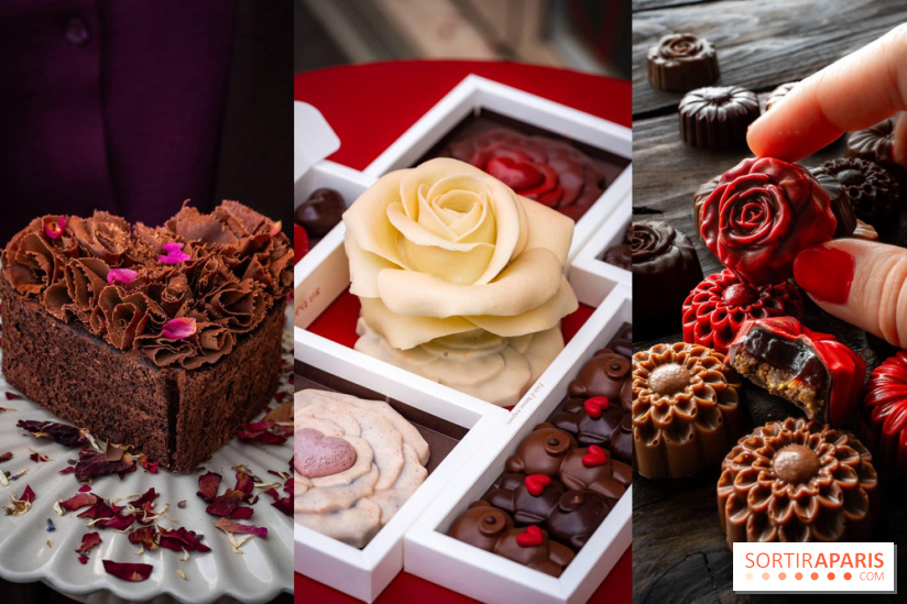 Saint-Valentin : Pleincœur célèbre le mois de l'amour - chocolats et gâteaux