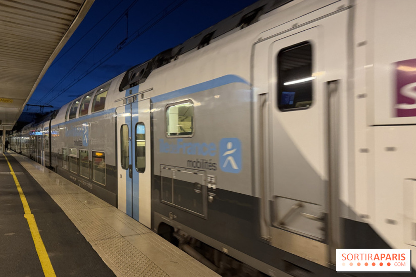 ligne L : trafic coupé entre Nanterre et Cergy, le RER A perturbé