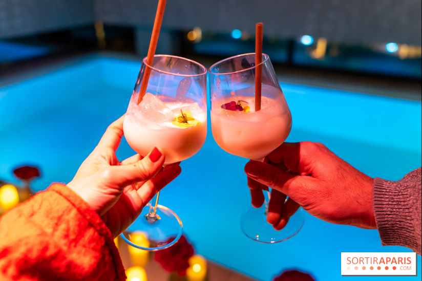 Saint-Valentin romantique au Domaine de la Reine Margot, dîner et SPA